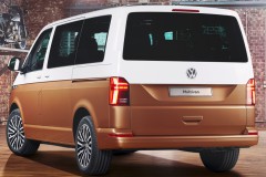 Volkswagen Multivan 2019 T6.1 photo image 8