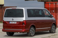 Volkswagen Multivan 2019 T6.1 photo image 7