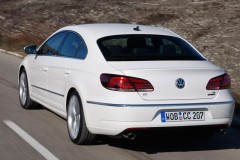 Volkswagen Passat CC 2012 foto attēls 8