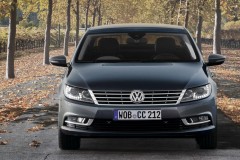 Volkswagen Passat CC 2012 foto attēls 11