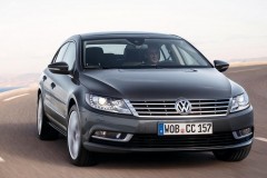 Volkswagen Passat CC 2012 foto attēls 15