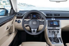 Volkswagen Passat CC 2012 foto attēls 20