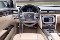 Volkswagen Phaeton 2010 foto attēls 5