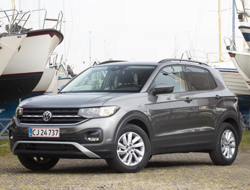 Volkswagen T-Cross 2019 photo image
