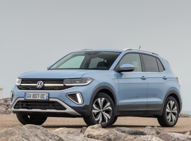 Volkswagen T-Cross 2023 photo image