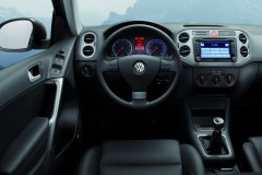 Volkswagen Tiguan 2007 foto attēls 3