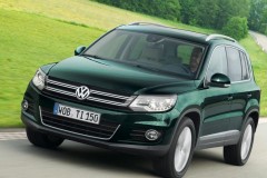 Volkswagen Tiguan 2011 foto attēls 3