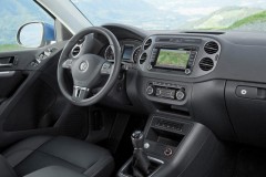 Volkswagen Tiguan 2011 foto attēls 7