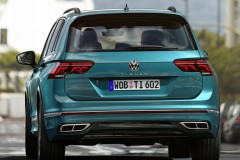 Volkswagen Tiguan 2020 foto attēls 13