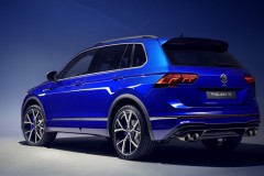 Volkswagen Tiguan 2020 foto attēls 8