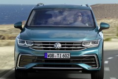 Volkswagen Tiguan 2020 foto attēls 1