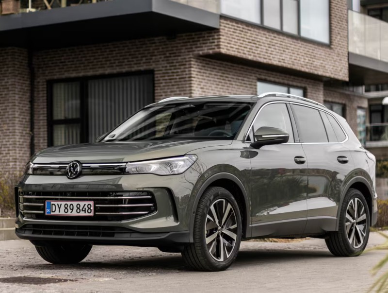 Volkswagen Tiguan 2023 photo image