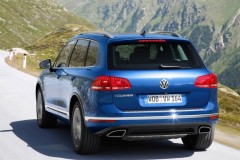 Volkswagen Touareg 2014 photo image 6