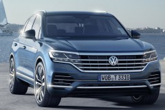 Volkswagen Touareg 2018 foto attēls 2