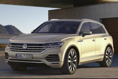 Volkswagen Touareg 2018 foto 6