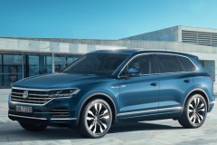 Volkswagen Touareg 2018 photo image 9
