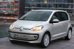 Volkswagen Up! hatchback foto 1
