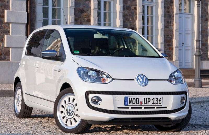 Volkswagen Up! 2012 (2012 - 2016) reviews, technical data, prices