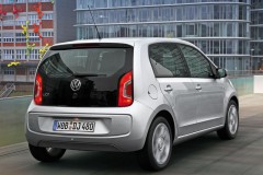Volkswagen Up! 2012 foto attēls 9