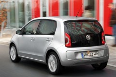 Volkswagen Up! 2012 foto attēls 10