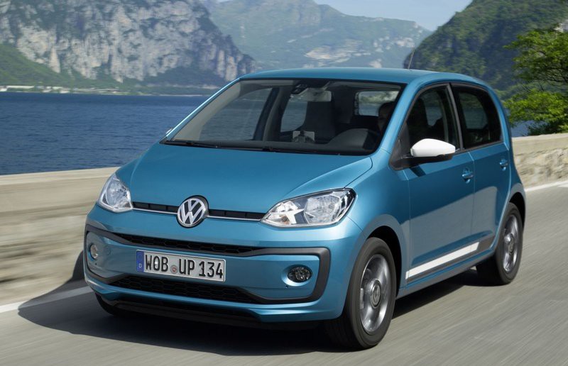  Volkswagen Up  .  (  ... ) opiniones, especificaciones técnicos, precios
