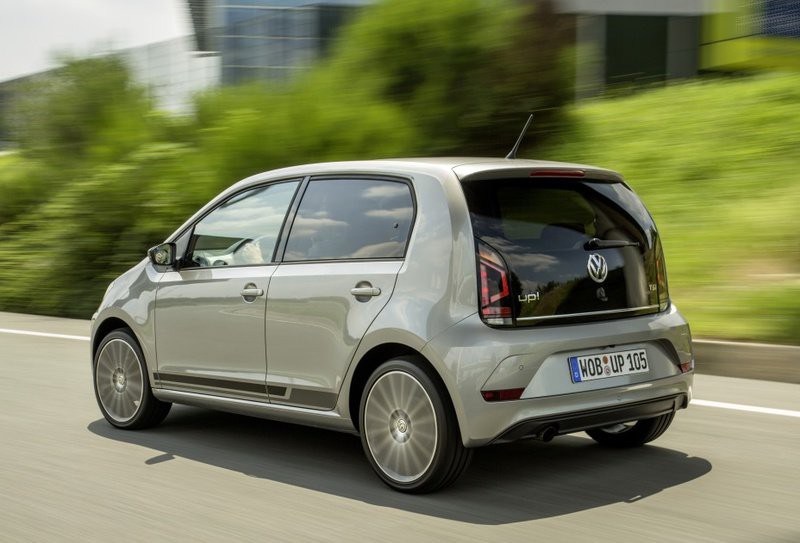 Volkswagen Up! 2016 reviews, technical data, prices