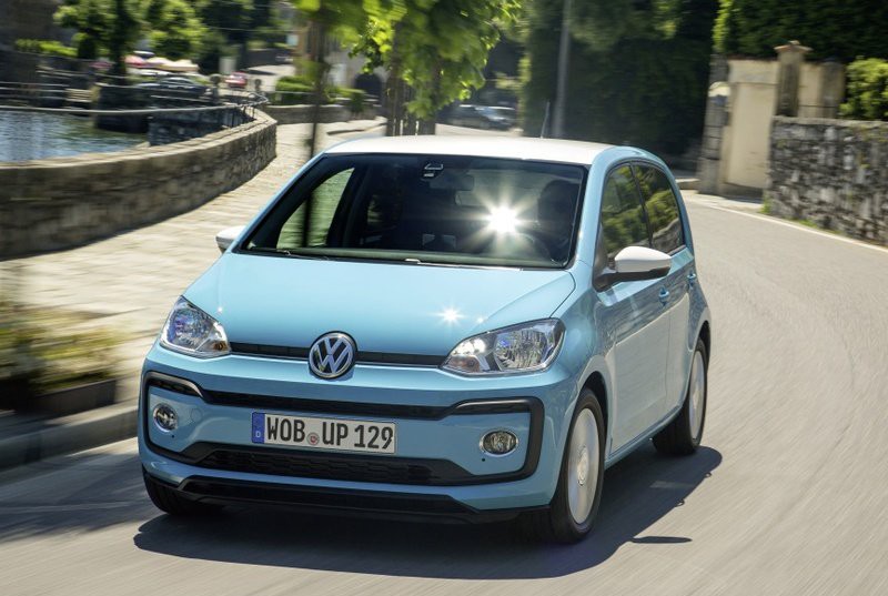  Volkswagen Up!   opiniones, especificaciones técnicos, precios