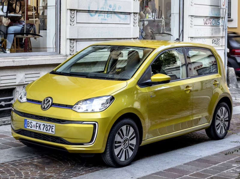 Volkswagen Up! 2019 foto attēls