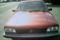 Volkswagen Passat hečbeka foto attēls 5