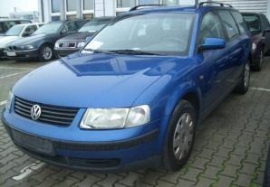 Volkswagen Passat 1997 photo image