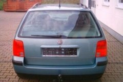 Volkswagen Passat 1997 Variant wagon photo image 21