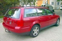 Volkswagen Passat Variant universāla foto attēls 15