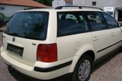 Volkswagen Passat Variant universāla foto attēls 13