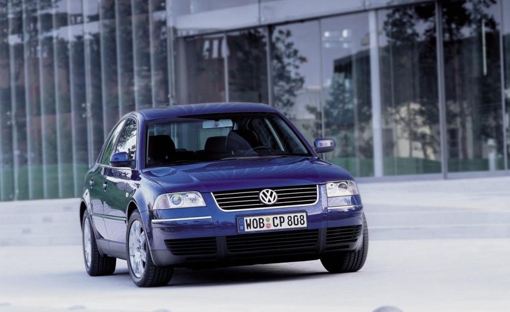 Volkswagen Passat 2000 foto