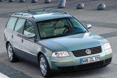 Volkswagen Passat Variant universāla foto attēls 1
