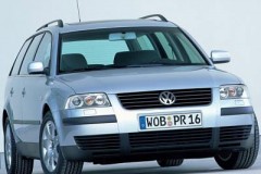 Volkswagen Passat Variant universāla foto attēls 3