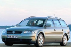Volkswagen Passat Variant universāla foto attēls 6