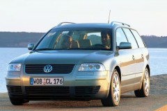 Volkswagen Passat Variant universāla foto attēls 8