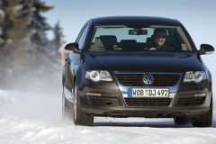 Volkswagen Passat sedana foto attēls 5