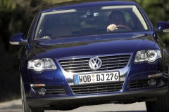 Volkswagen Passat sedana foto attēls 6