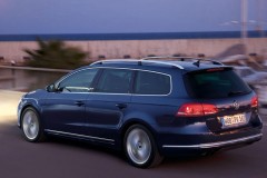 Volkswagen Passat Variant universāla foto attēls 4