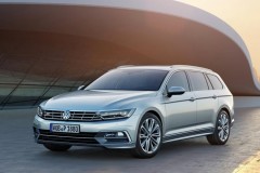 Volkswagen Passat 2014 Variant universāla foto attēls 4