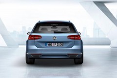 Volkswagen Passat 2014 Variant familiar foto 5