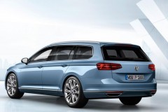 Volkswagen Passat 2014 Variant universāla foto attēls 17