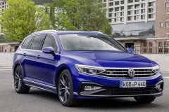 Volkswagen Passat 2019 Variant universāla foto attēls 6