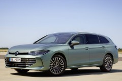 Volkswagen Passat 2023 universāla foto attēls 2