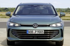 Volkswagen Passat 2023 universāla foto attēls 3
