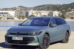 Volkswagen Passat 2023 universāla foto attēls 1