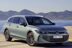 Volkswagen Passat 2023 universāla foto attēls 4