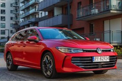 Volkswagen Passat 2023 universāla foto attēls 5